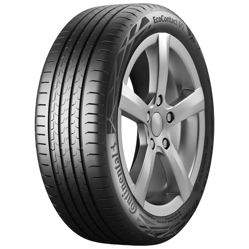 225/55R18 102V CONTINENTAL Ecocontact 6 Q XL EV
