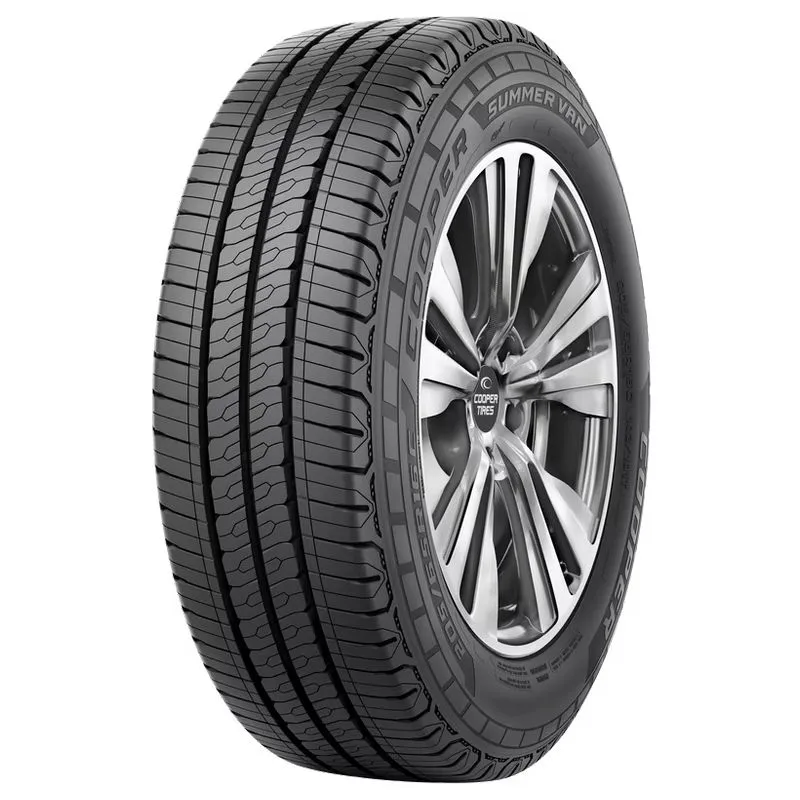 225/70R15 112R COOPER Summer Van EVR