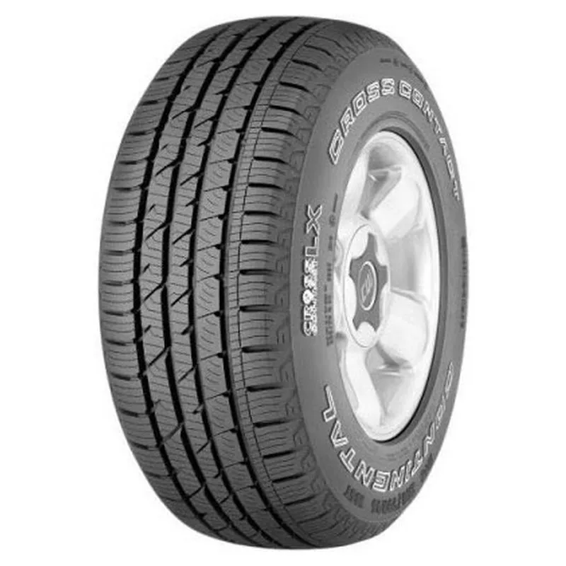 225/75R15 102T CONTINENTAL Crosscontact Lx 2 SL EV