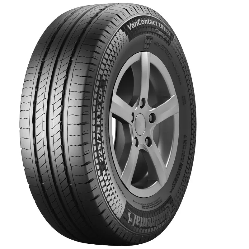 225/75R16 116/114R CONTINENTAL Vancontact Ultra Camper EV with symbol