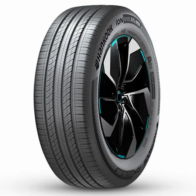 235/65R18 110V HANKOOK IK01A iON evo 4x4