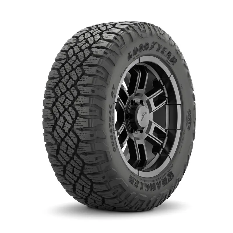 235/85R16 120S GOODYEAR Wrangler Duratrac RT FP 3PMSF M+S