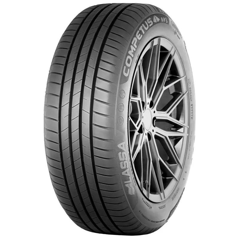 245/45R19 102W LASSA Competus H/P3 XL