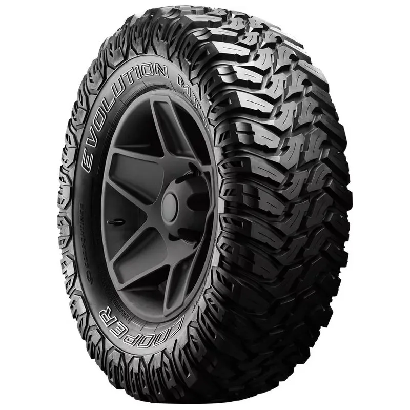 245/70R17 119Q COOPER Evolution Mtt M+S