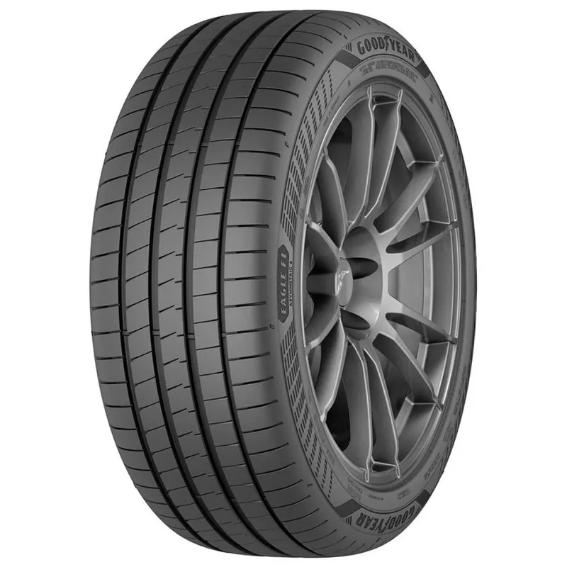 265/40R21 105H GOODYEAR Eagle F1 Asymmetric 6 XL EDR