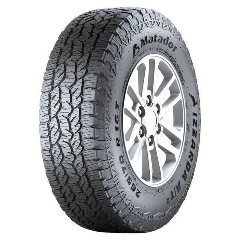 265/60R18 110H MATADOR Mp72 Izzarda A/T 2 