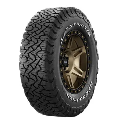 265/60R20 121S BF Goodrich All Terrain T/A KO3 M+S 3PMSF