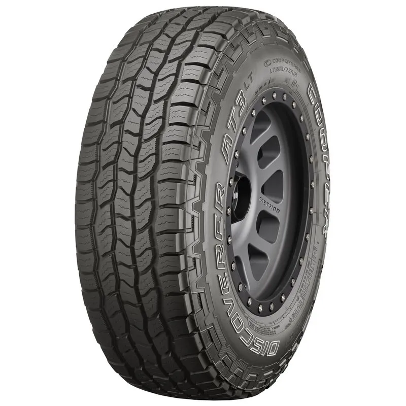 265/70R16 121R COOPER Discoverer At3 Lt 3PMSF M+S