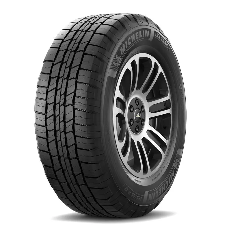 265/70R18 116S MICHELIN LTX Trail M+S EV
