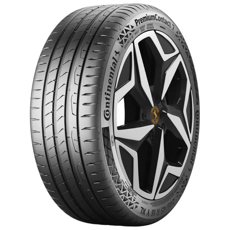 285/45R21 113V CONTINENTAL Premiumcontact 7 XL EV with symbol