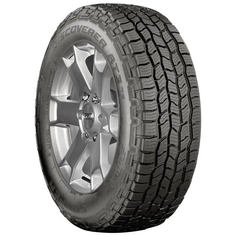 285/45R22 114H COOPER Discoverer At3 4s XL 3PMSF M+S