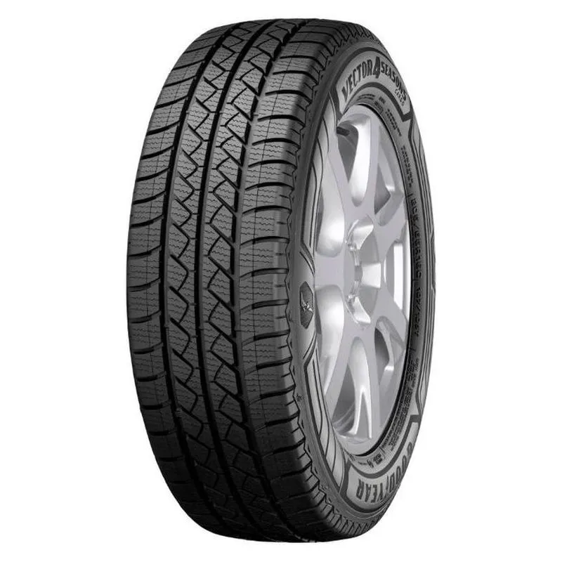285/65R16 131R Goodyear Vector 4Seasons Cargo 3PMSF M+S