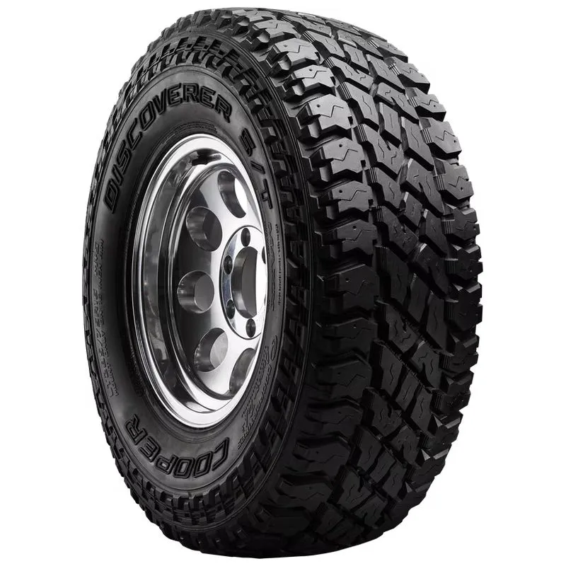 285/75R17 121Q COOPER Discoverer S/T Maxx M+S
