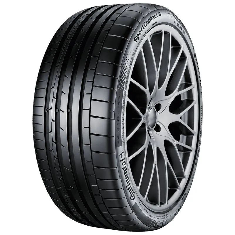 315/40R21 115Y CONTINENTAL Sportcontact 7 XL MO1A EV with symbol