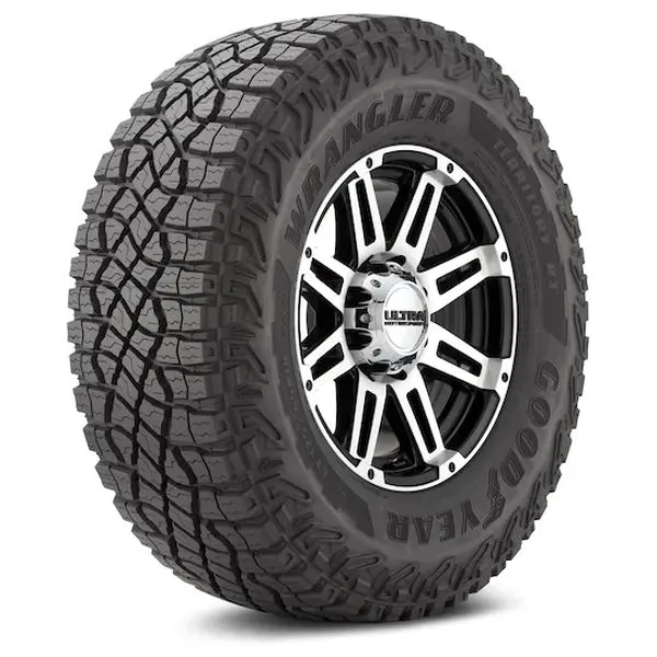 325/65R18 121Q GOODYEAR Wrangler Territory RT M+S