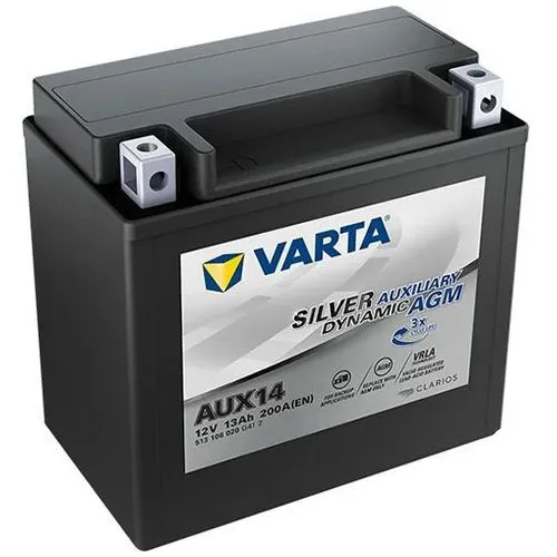 Akumulator 12V 13AH VARTA Silver AUX 14
