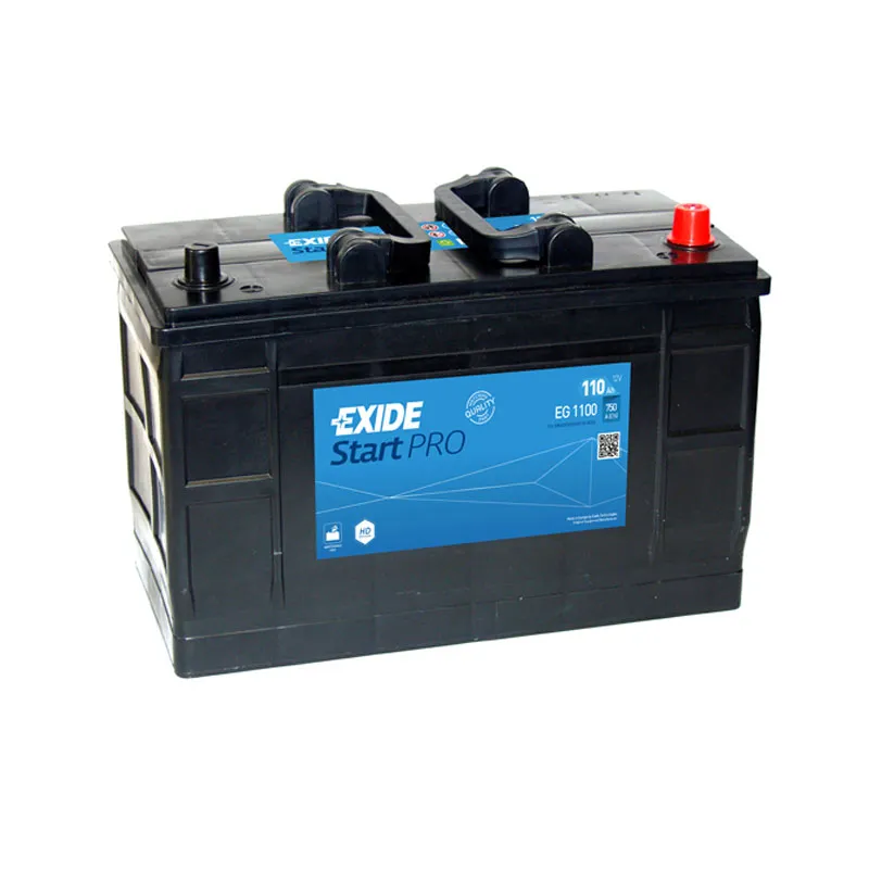 Akumulator EXIDE 12 V 110 Ah