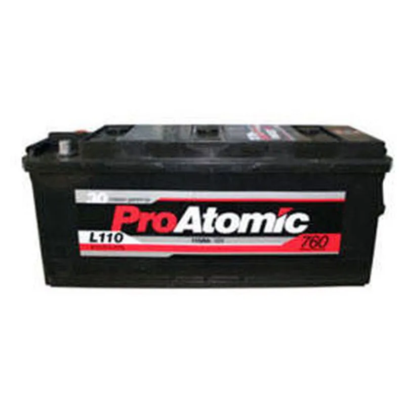 Akumulator PRO ATOMIC 12 V 110 Ah +L
