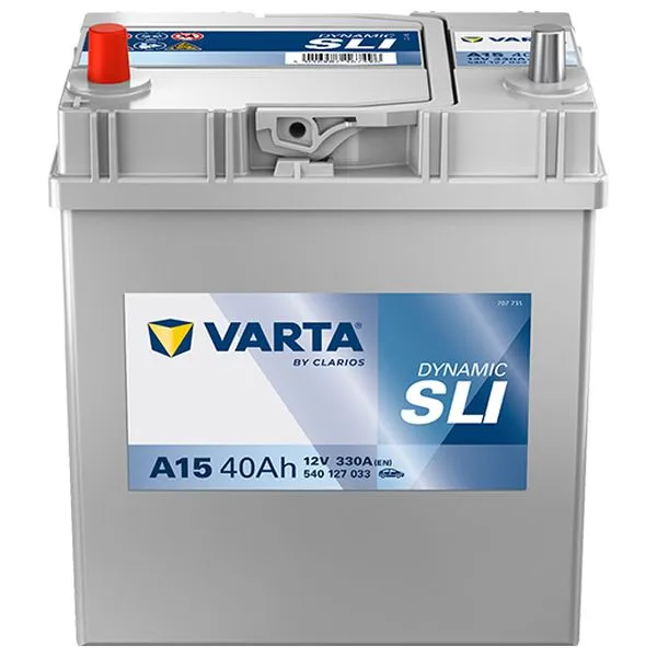 Akumulator VARTA Sli Dynamic 12 V 40Ah +L ASIA