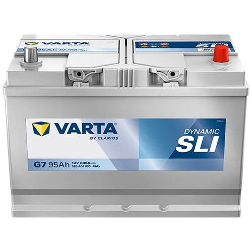 Akumulator VARTA Sli Dynamic 12 V 95 Ah +D ASIA