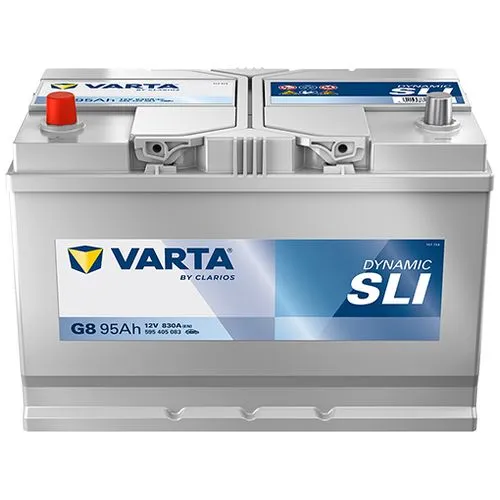 Akumulator VARTA Sli Dynamic 12 V 95 Ah +L ASIA