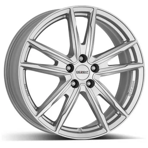 Alu felna 16x6,5J 5/114,3 ET45 60,1 DEZENT Kf - Silver