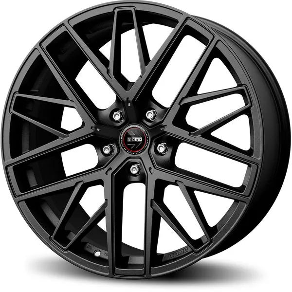Alu felna 22x10.0J 5/130 ET48 71.6 MOMO Rfx01 Sandblast Black