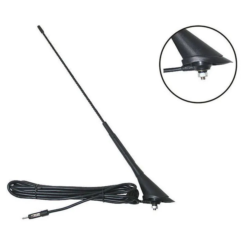 Antena za auto radio krovna 40 cm AUTO MAX Gti