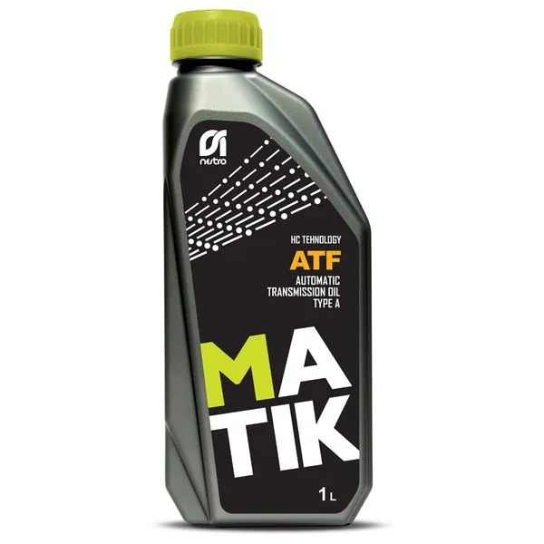 Atf ulje OPTIMA MATIK type A 1 L