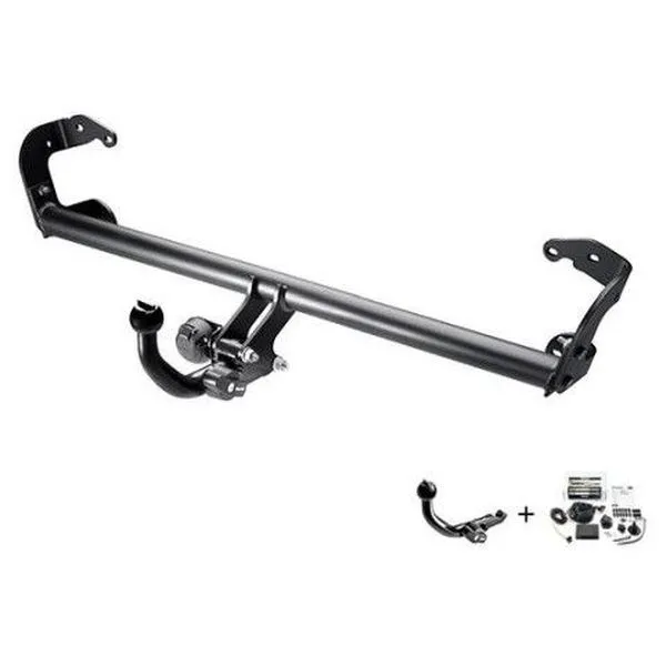 Auto kuka za nosač bicikla i instalacija Vw ID.3/Cupra Born BRINK 4025940 - RMCu