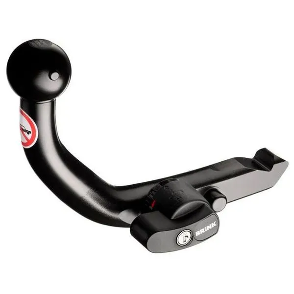 Auto kuka za nosač bicikla Vw E-Golf BRINK 677900 Rmcu
