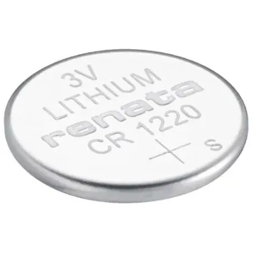 Baterija dugmasta litijumska 3V RENATA CR1220