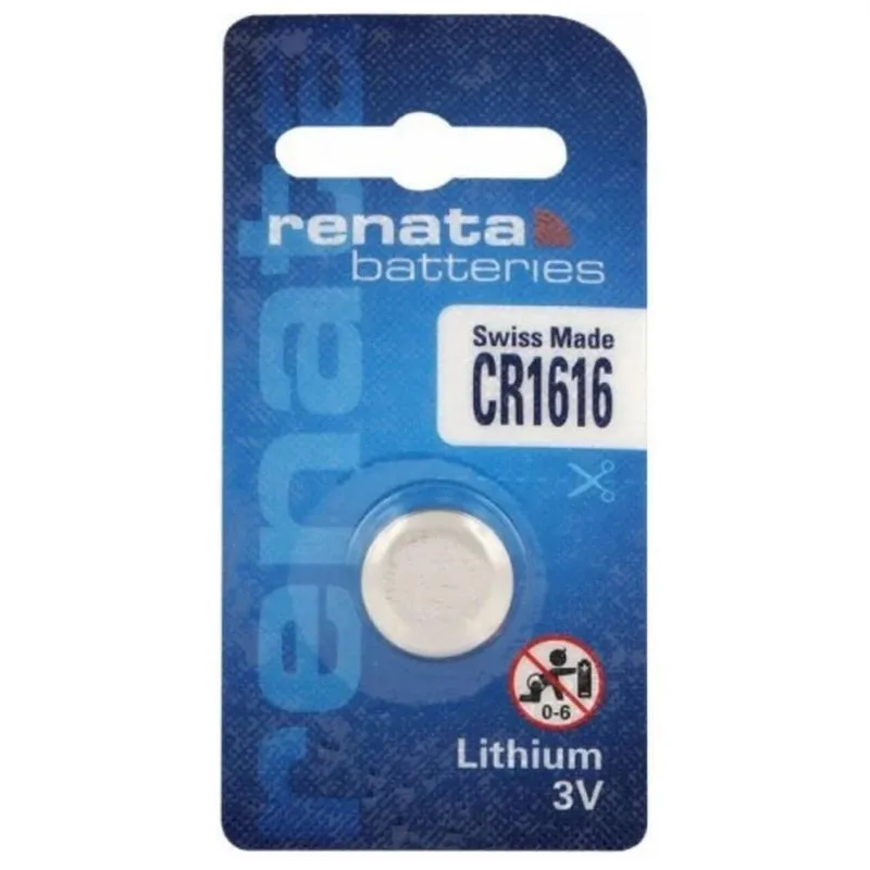 Baterija litijumska CR1616 RENATA