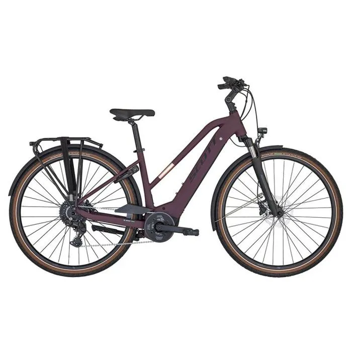 Bicikl SCOTT Sub Active Eride Lady - M