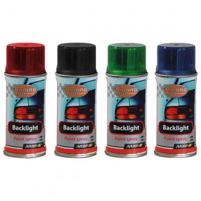 Boja za stop MOTIP crvena 150ml