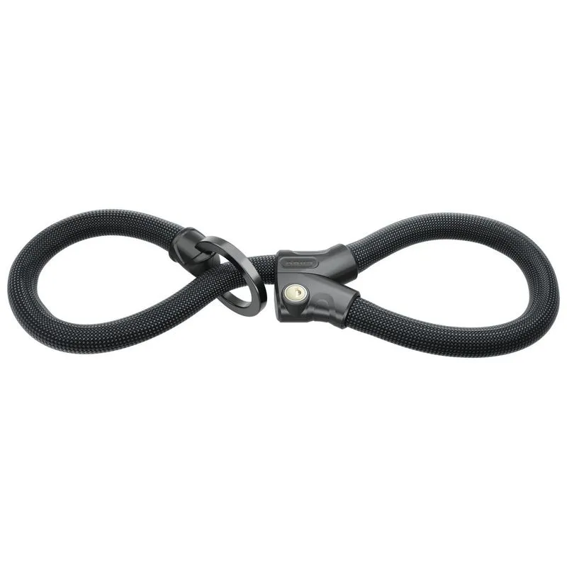 Brava/lanac za bicikl ABUS Infinity Loop 1806/110 Black