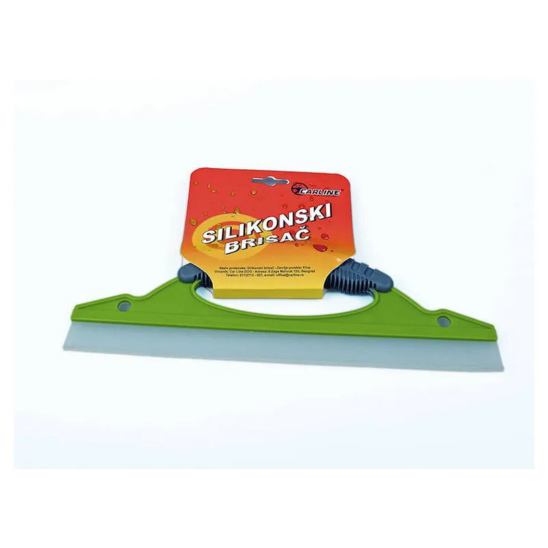 Brisač vode silikonski za kola 30cm CAR LINE
