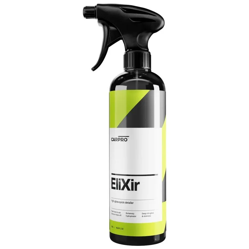 CARPRO Elixir High Gloss Quik detailer - sredstvo za čišćenje laka sa sjajem - 500mL