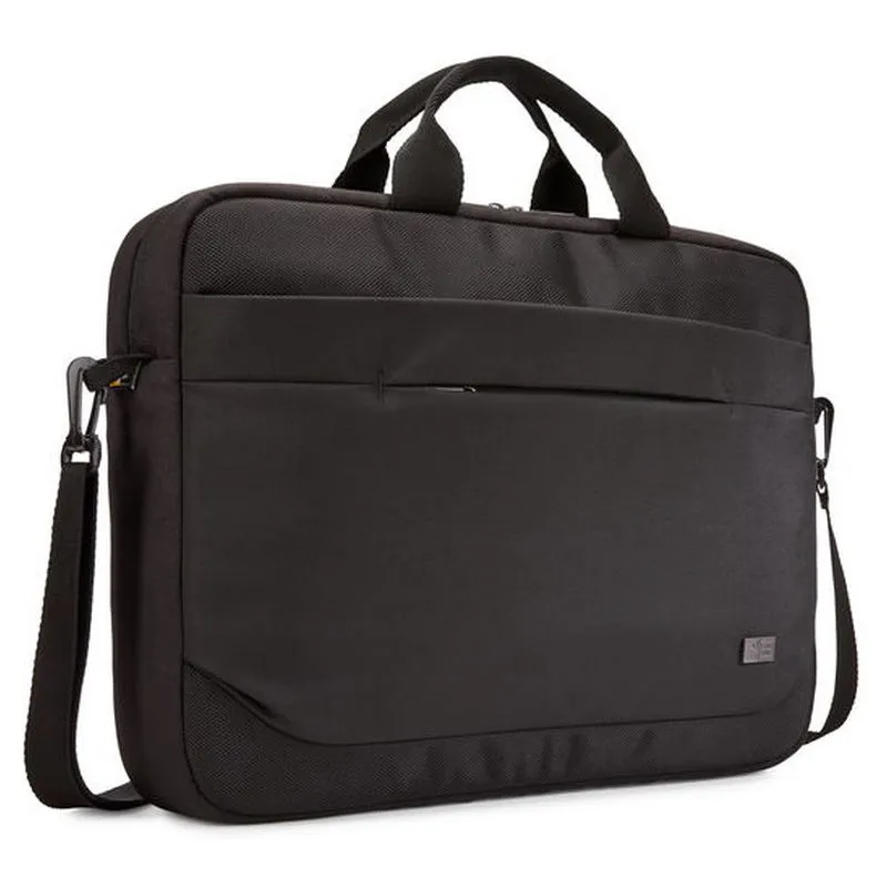 CASE LOGIC Advantage Laptop Attache 15,6” - crna