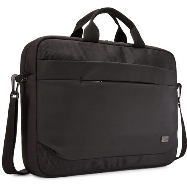 CASE LOGIC Advantage Laptop Attache 17” - crna