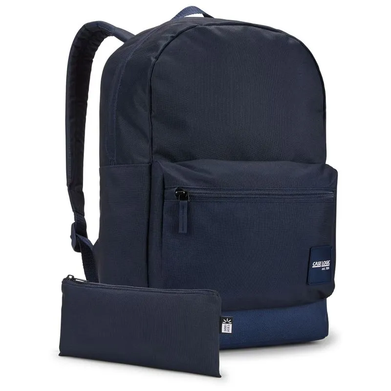 CASE LOGIC Campus Alto Ranac za školu 24L - Dress blue