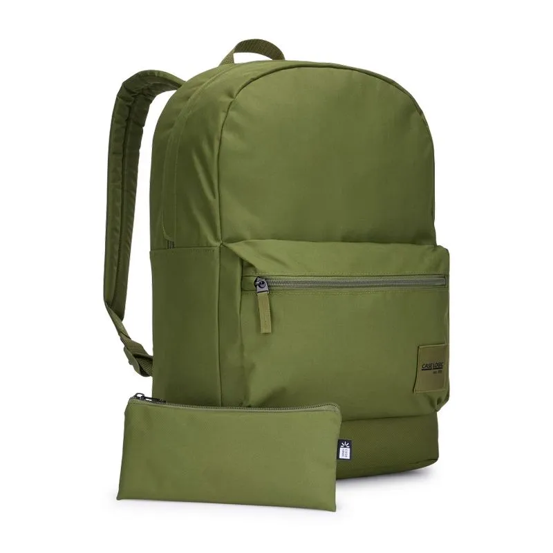 CASE LOGIC Campus Commence Recycled ranac za školu 24L - Hawthorne Green