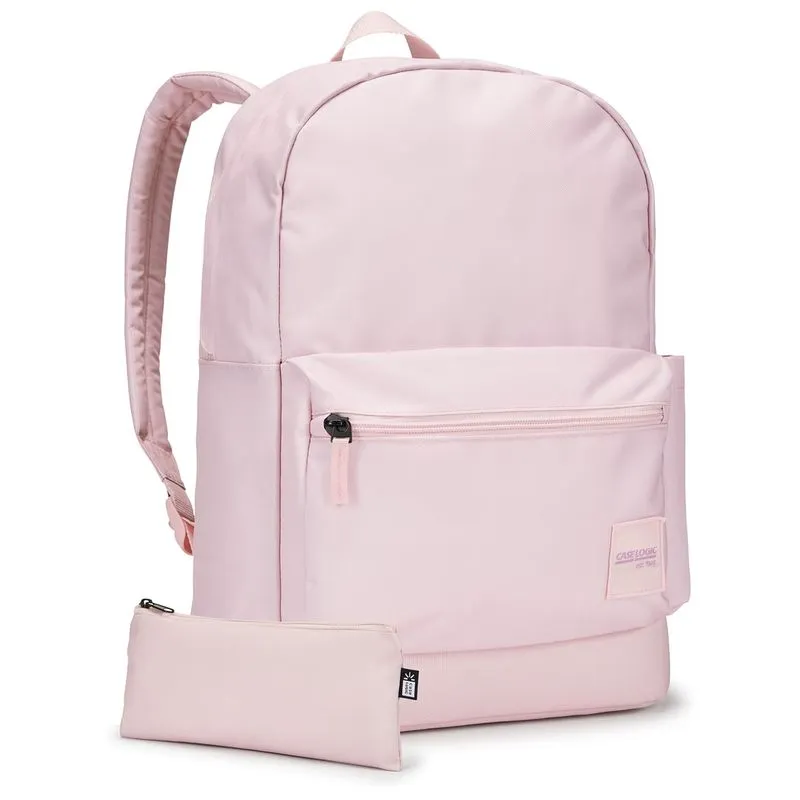 CASE LOGIC Campus Commence Recycled ranac za školu 24L - Lotus Pink