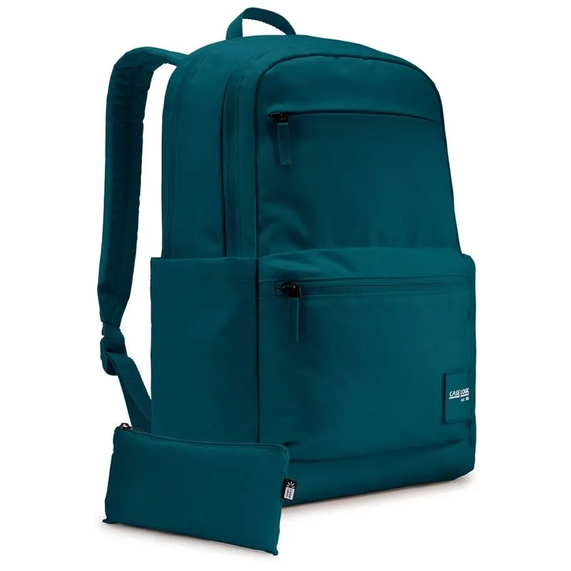 CASE LOGIC Campus Uplink ranac za školu 26L - Deep Teal