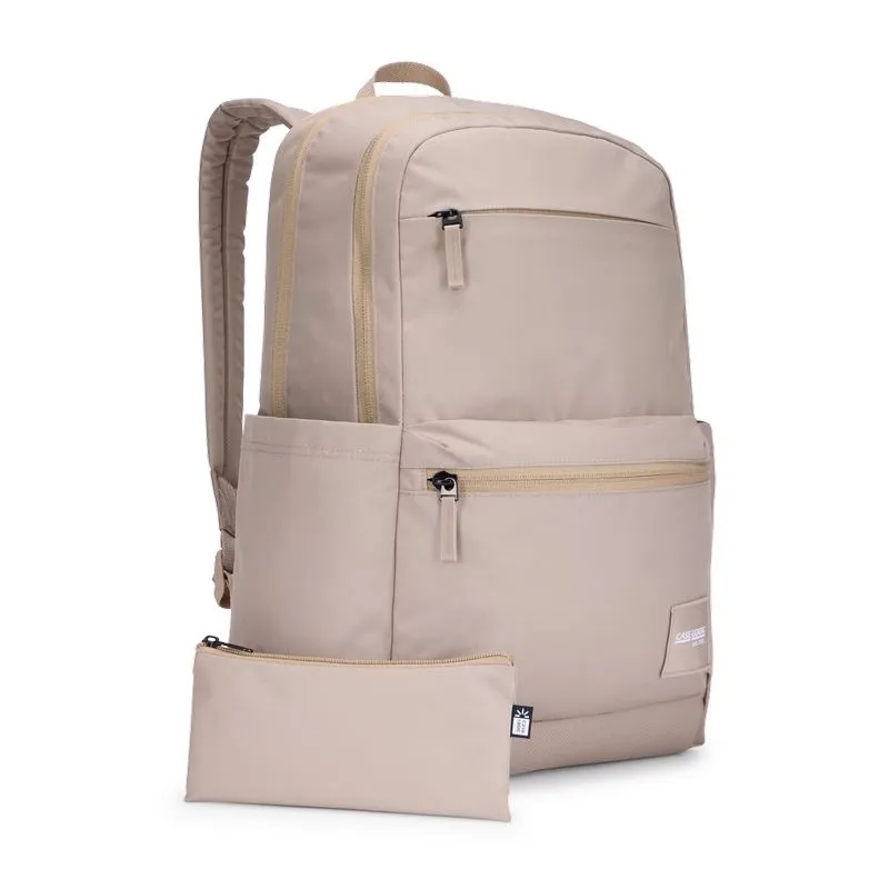 CASE LOGIC Campus Uplink Recycled ranac za školu 26L - Boulder Beige