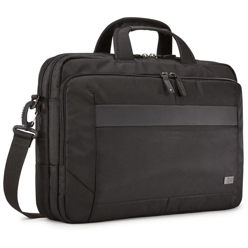 CASE LOGIC Notion 15,6”  Briefcase - crna