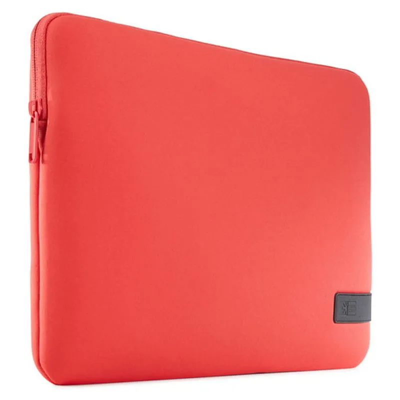 CASE LOGIC Reflect futrola za laptop 14” - crvena