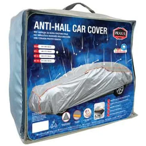 Cerada za auto protiv grada PRAXIS 431x165x120cm - M
