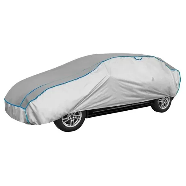 Cerada za auto protiv grada WALSER 425x162x117cm - M