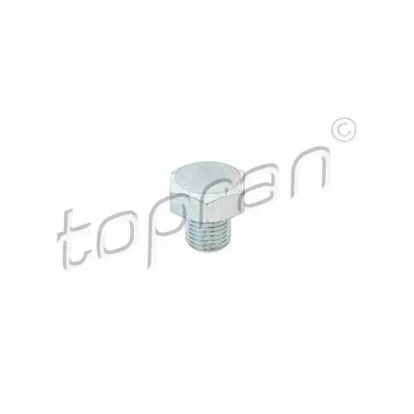 Čep kartera M14x1.5 TOPRAN